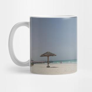 Sandy Beach Mug